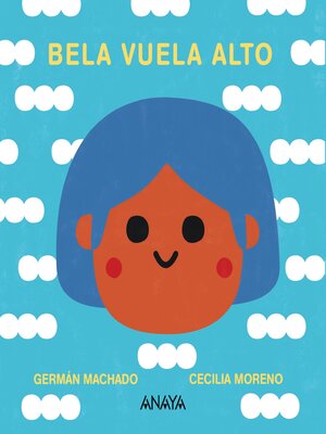 cover image of Bela vuela alto